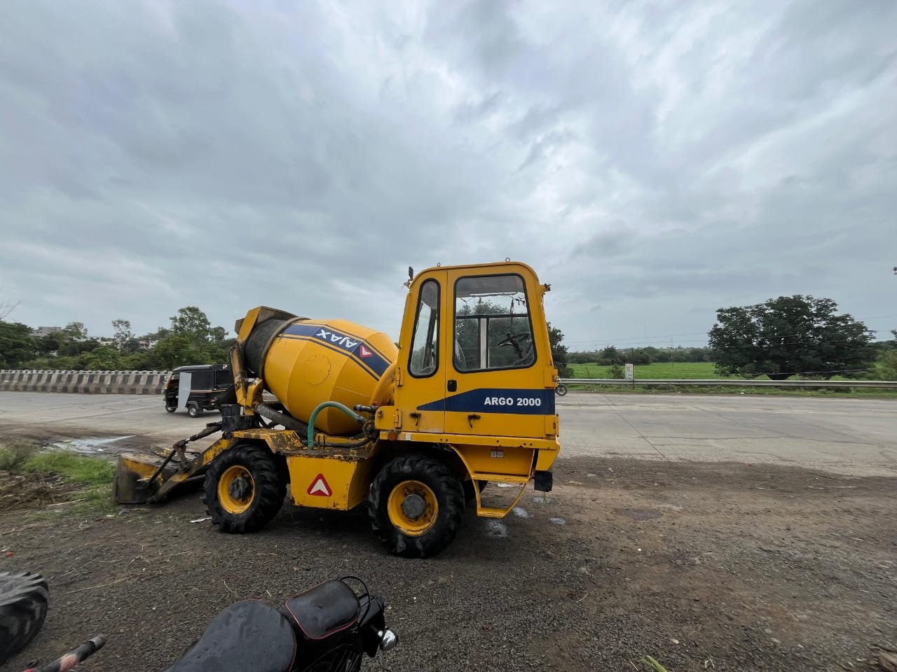 Standard Excavator 8T